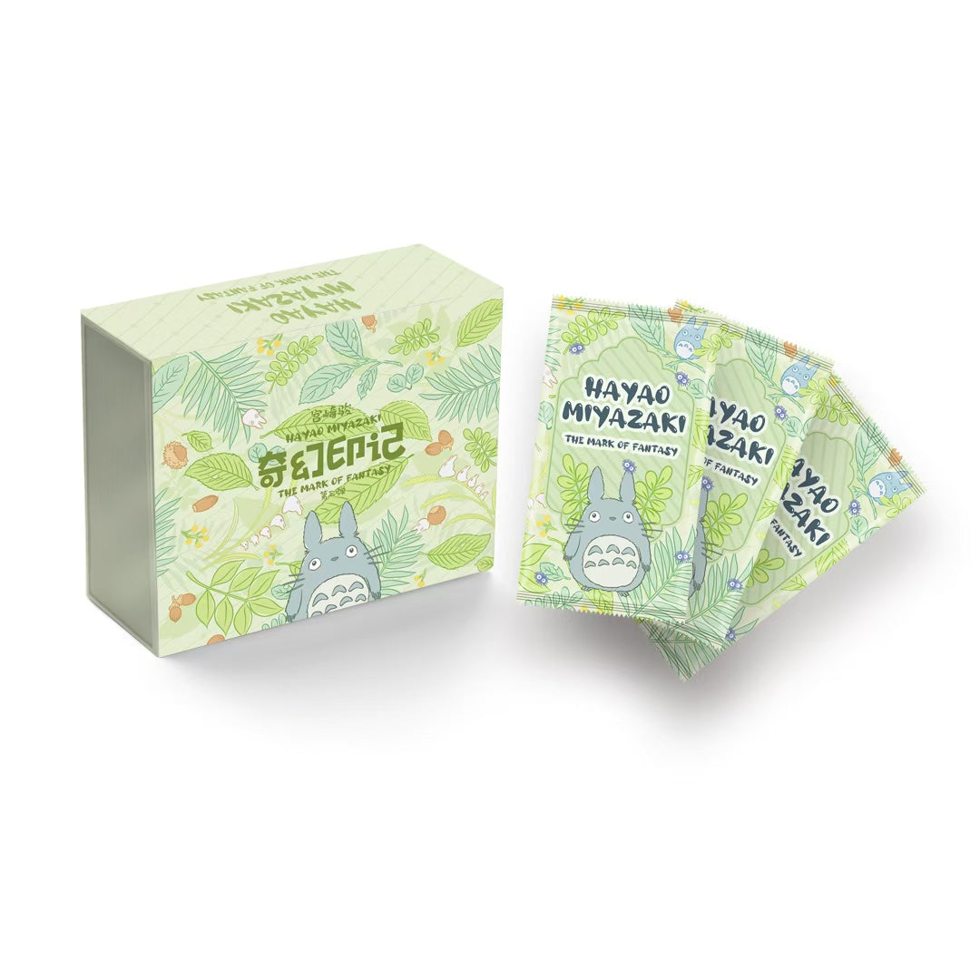 Hayao Miyazaki's Fantastic Imprint RIP LIVE CCG Card