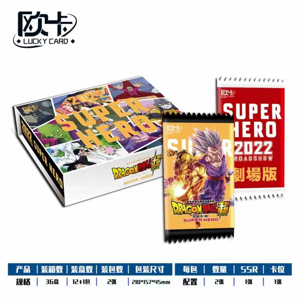 Anime CCG Booster Box Collection – One Piece, Naruto, Demon Slayer & More