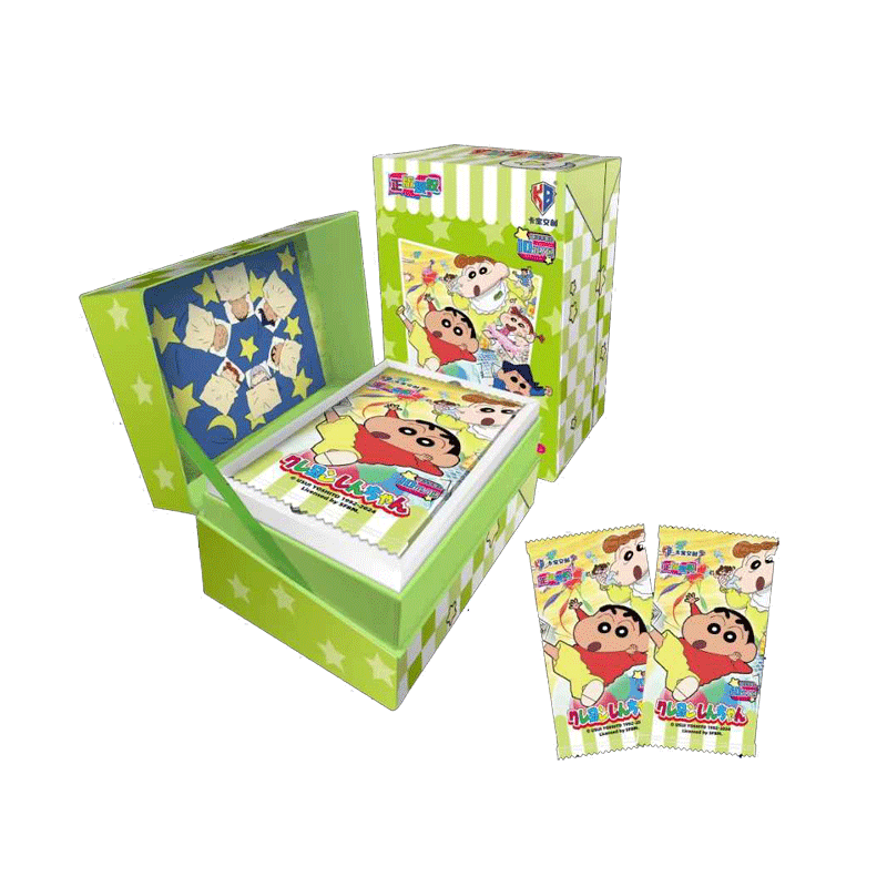 Anime CCG Booster Box Collection – One Piece, Naruto, Demon Slayer & More