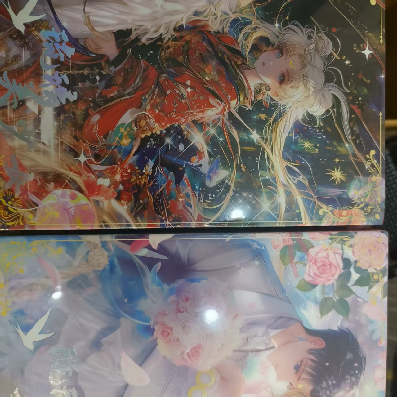 Anime CCG Booster Box Collection – One Piece, Naruto, Demon Slayer & More