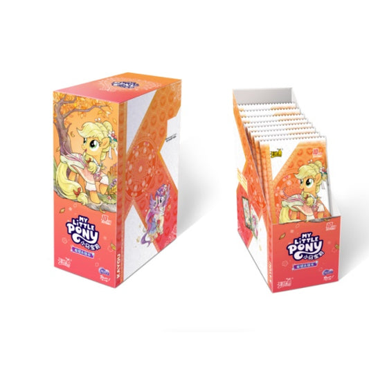 Kayou-My Little Pony (HUIYUE7 ) CCG RIP LIVE