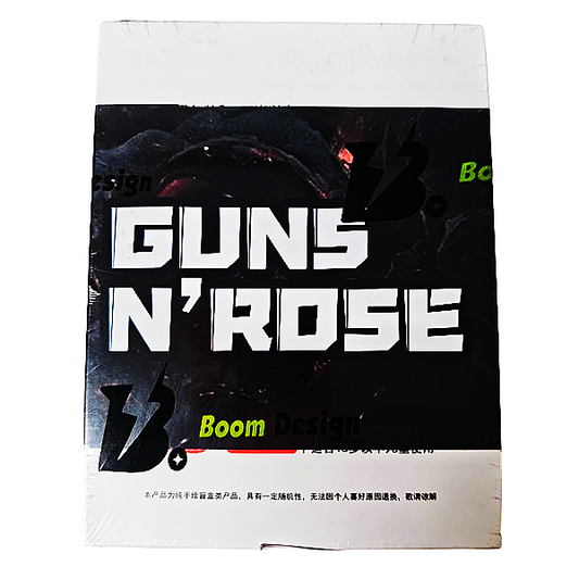 Investigation of Things, Heavenly Craft, Gunfire and Rose Series Cards