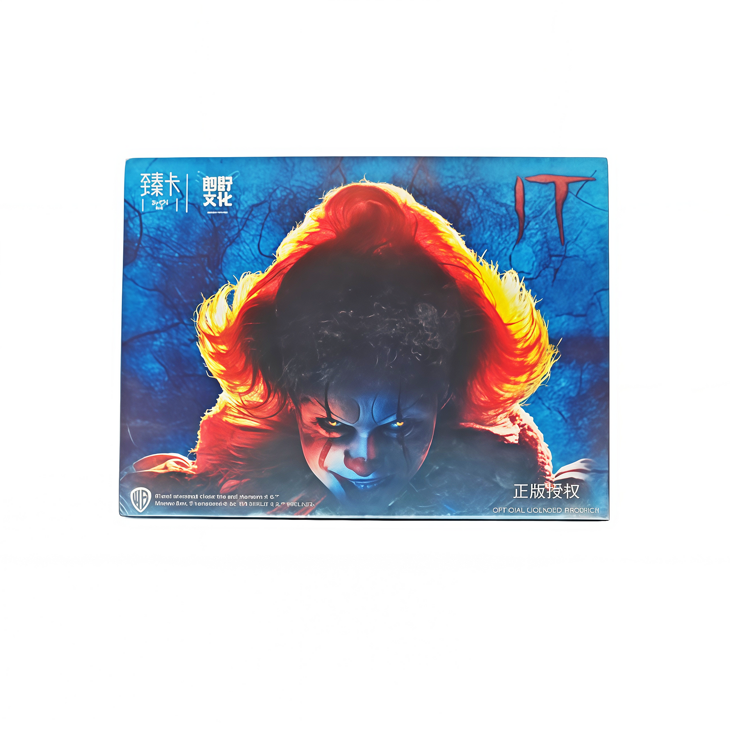 Clown Reincarnation Card Blind box