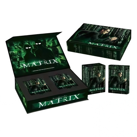 The Matrix card blind box