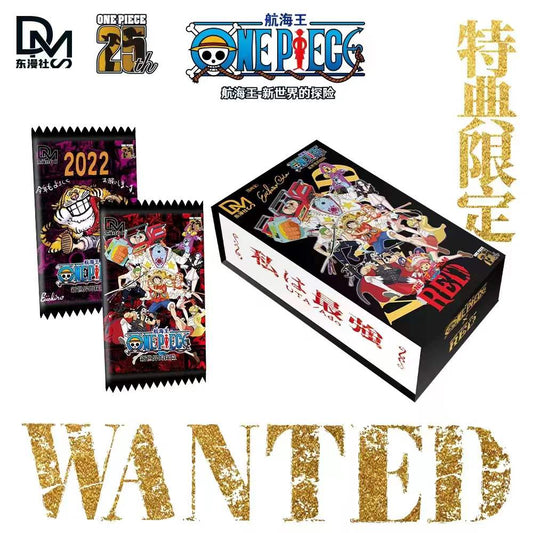 Tokyo Manga One Piece 2022 Collector Booster Pack Hobby Packs Special Limited Edition