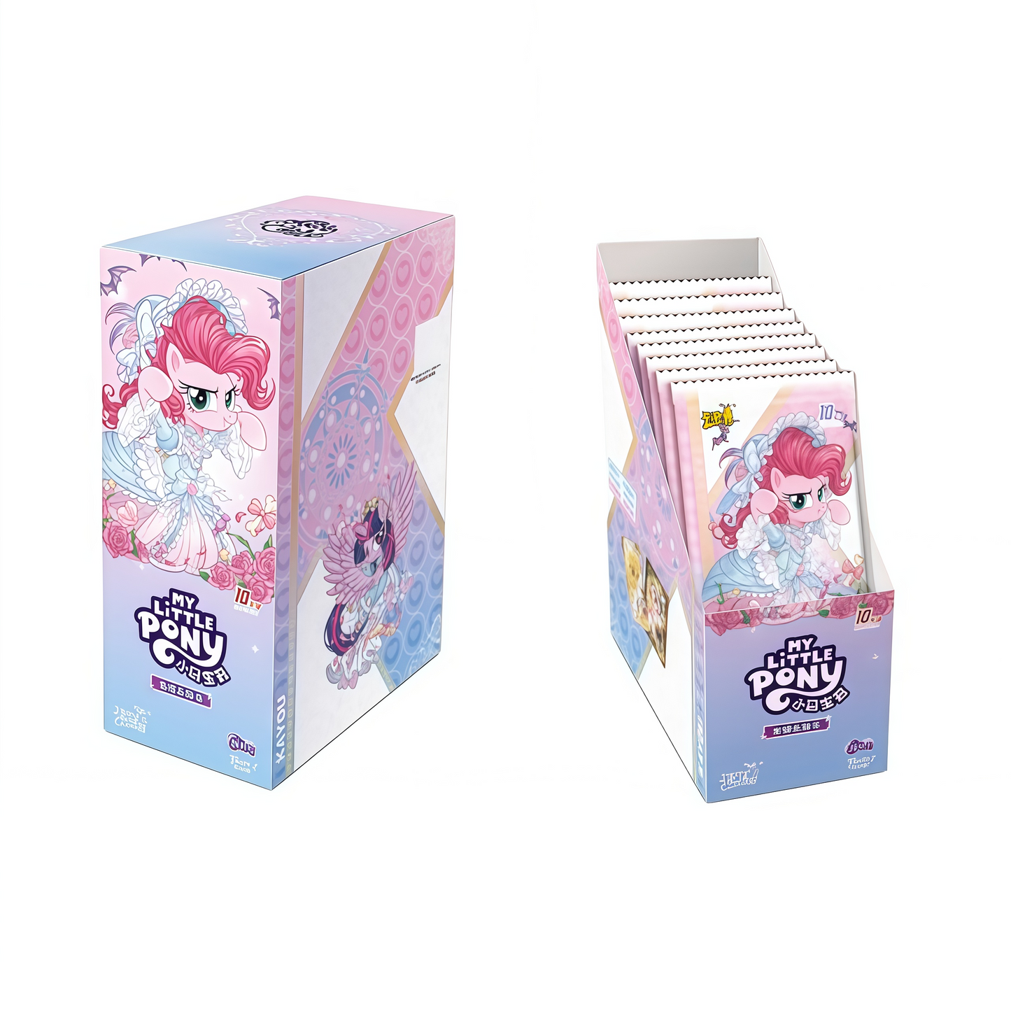 Kayou-My Little Pony (HUIYUE9) CCG RIP LIVE