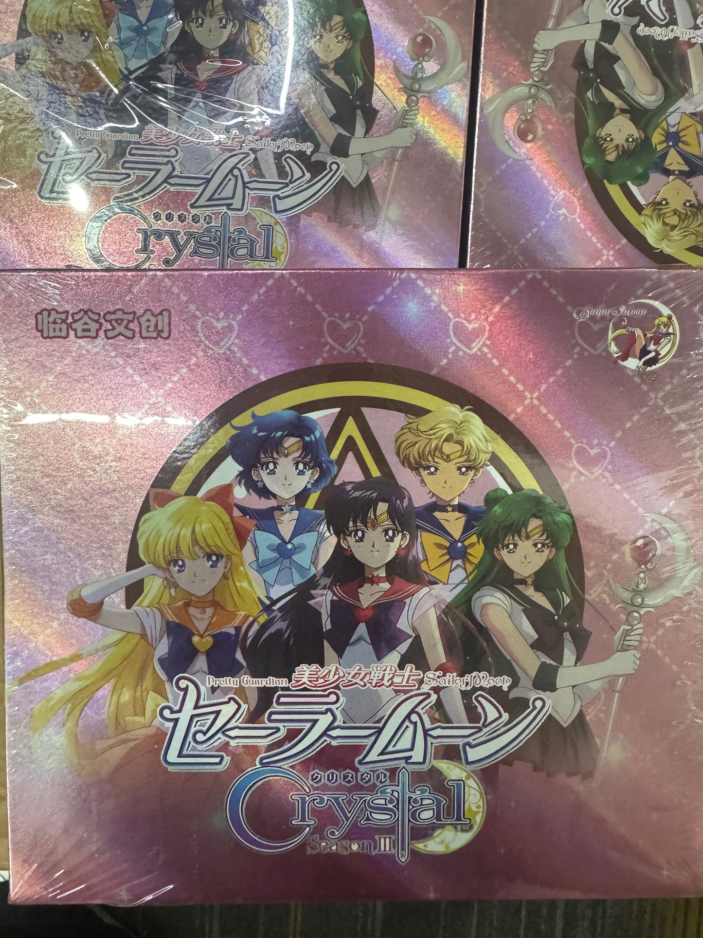 Anime CCG Booster Box Collection – One Piece, Naruto, Demon Slayer & More