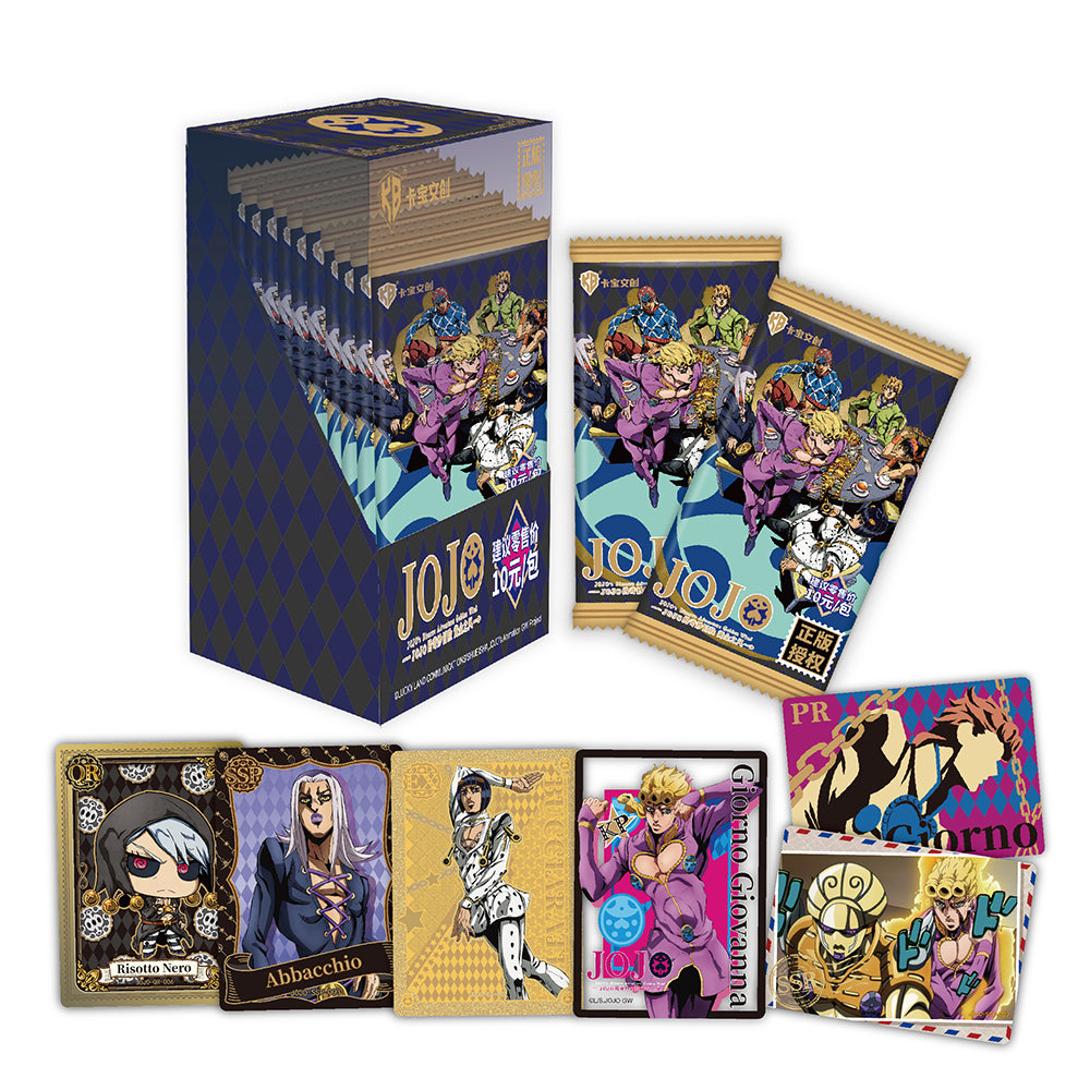 Anime CCG Booster Box Collection – One Piece, Naruto, Demon Slayer & More