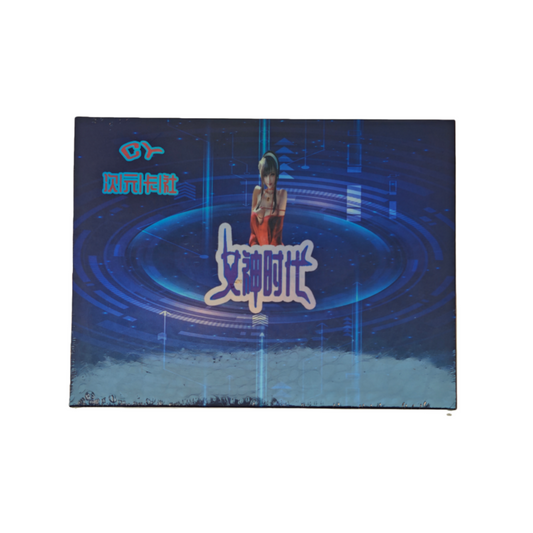 Goddess Era Card blind box Collectible Booster Packs Guaranteed Booster Packs