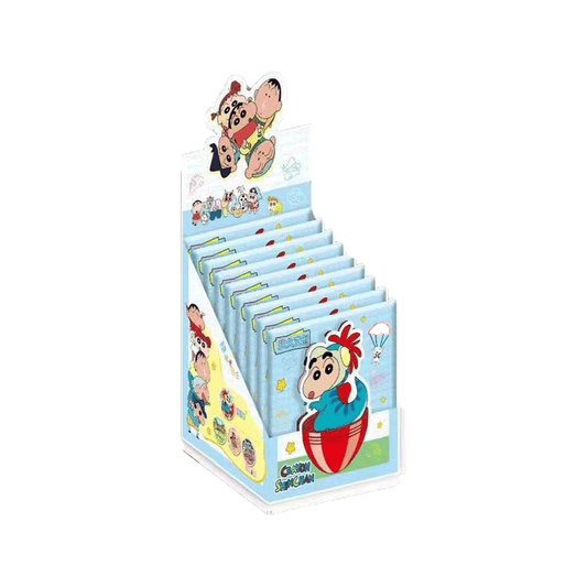 Crayon Shin-chan Badge Series