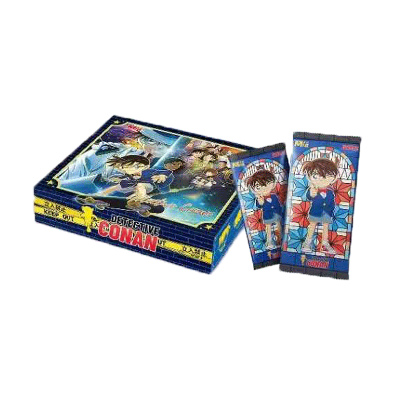 Anime CCG Booster Box Collection – One Piece, Naruto, Demon Slayer & More