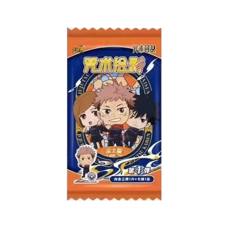 Anime CCG Booster Box Collection – One Piece, Naruto, Demon Slayer & More